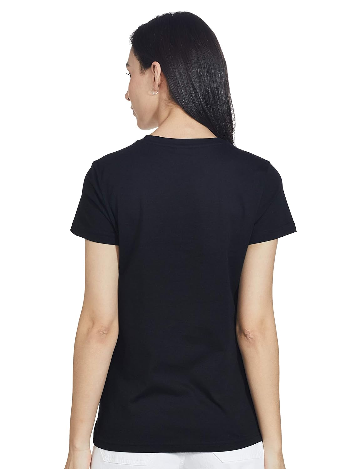 Puma Womens Regular Cotton Graphic Tee