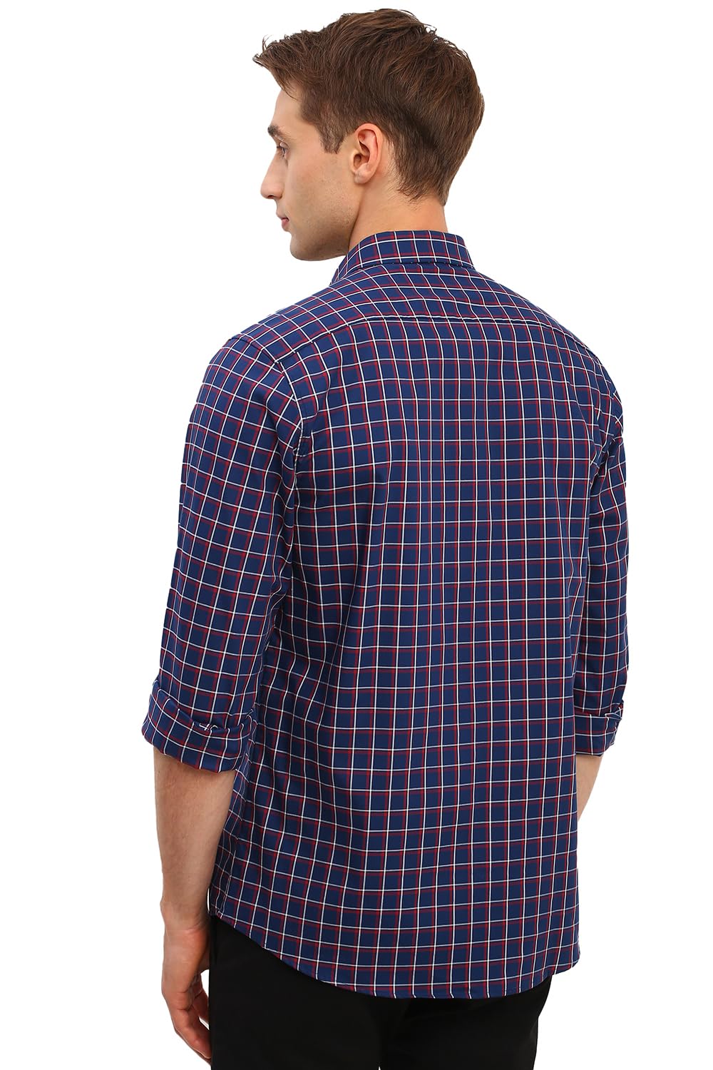 Allen Solly Men's Slim Fit Shirt