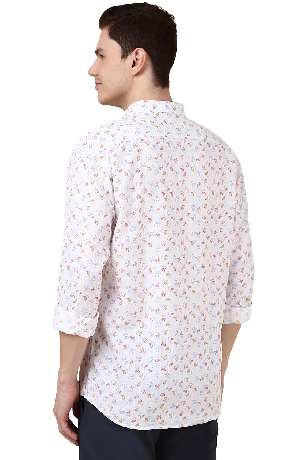 Allen Solly Men's Slim Fit Shirt