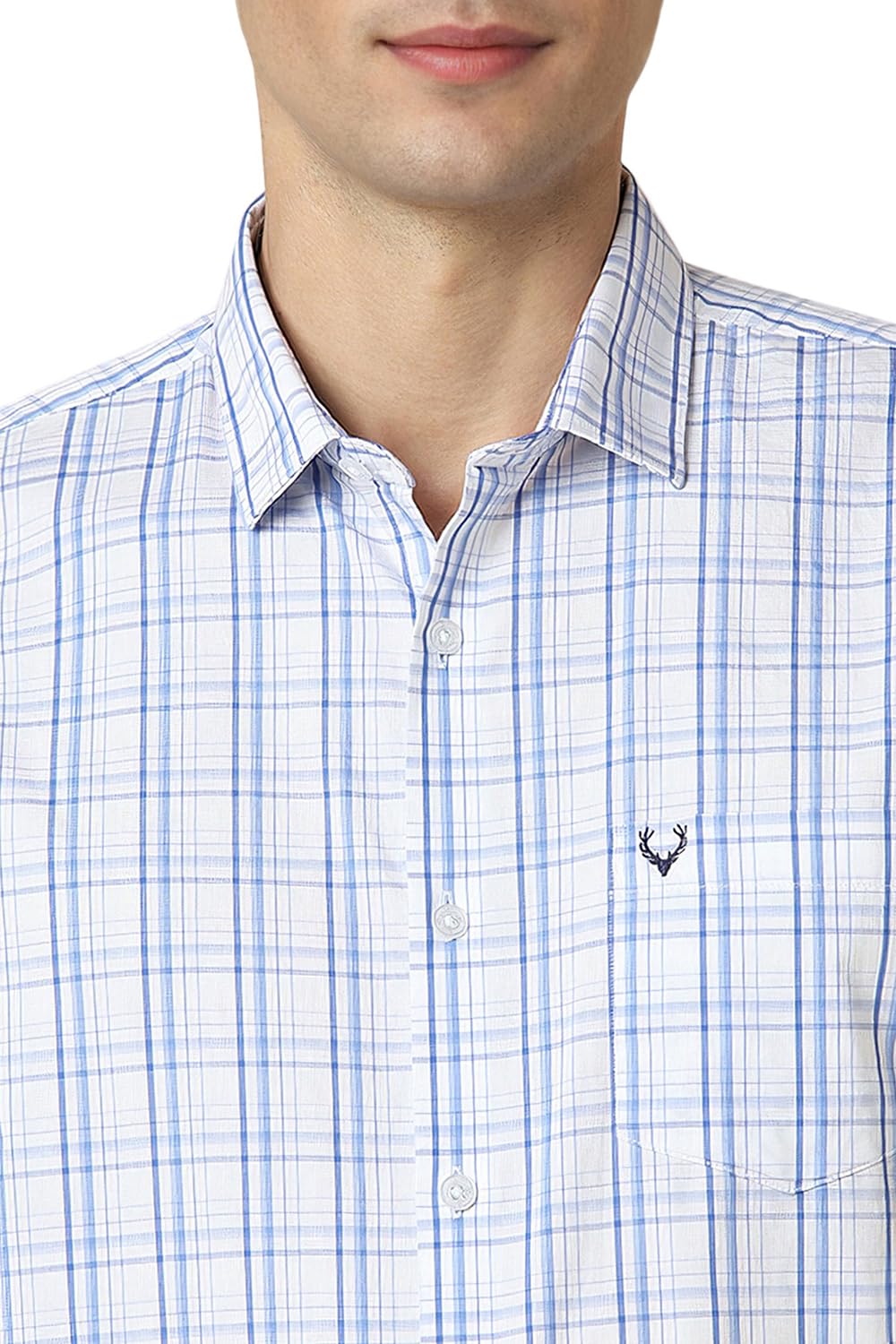 Allen Solly Men's Regular Fit Shirt