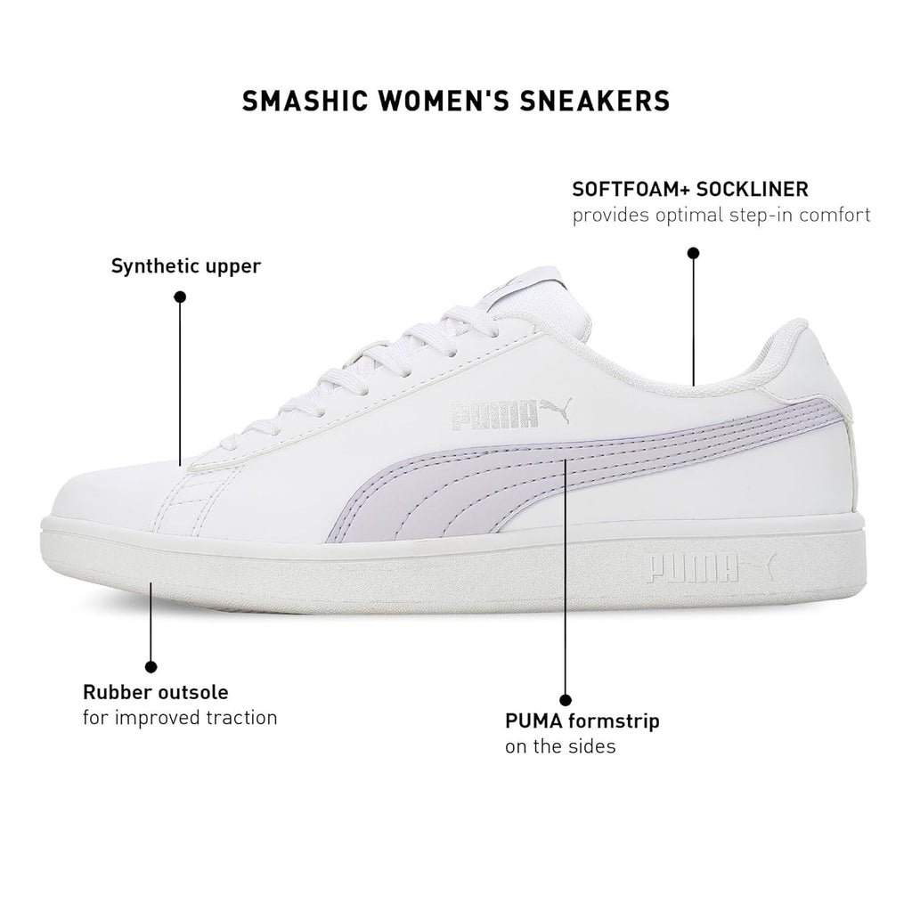 Puma Women's Smashic Wmn Sneaker