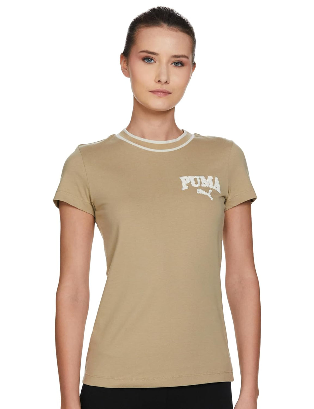 Puma Women's Regular Fit T-Shirt