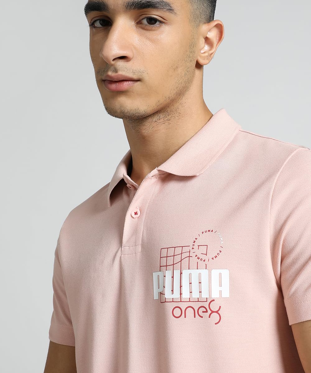 Puma Men's Slim Fit T-Shirt