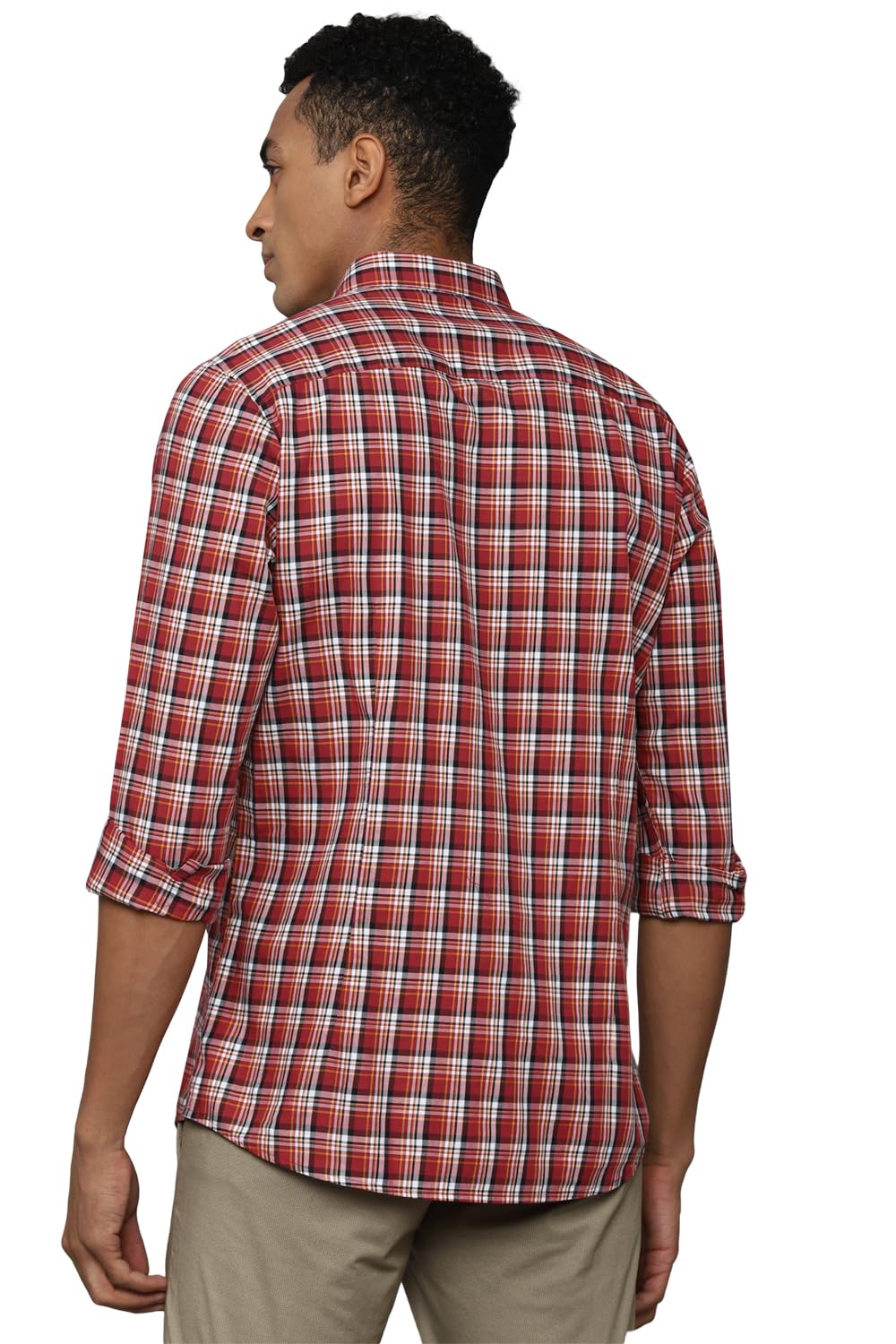 Allen Solly Men's Slim Fit Shirt