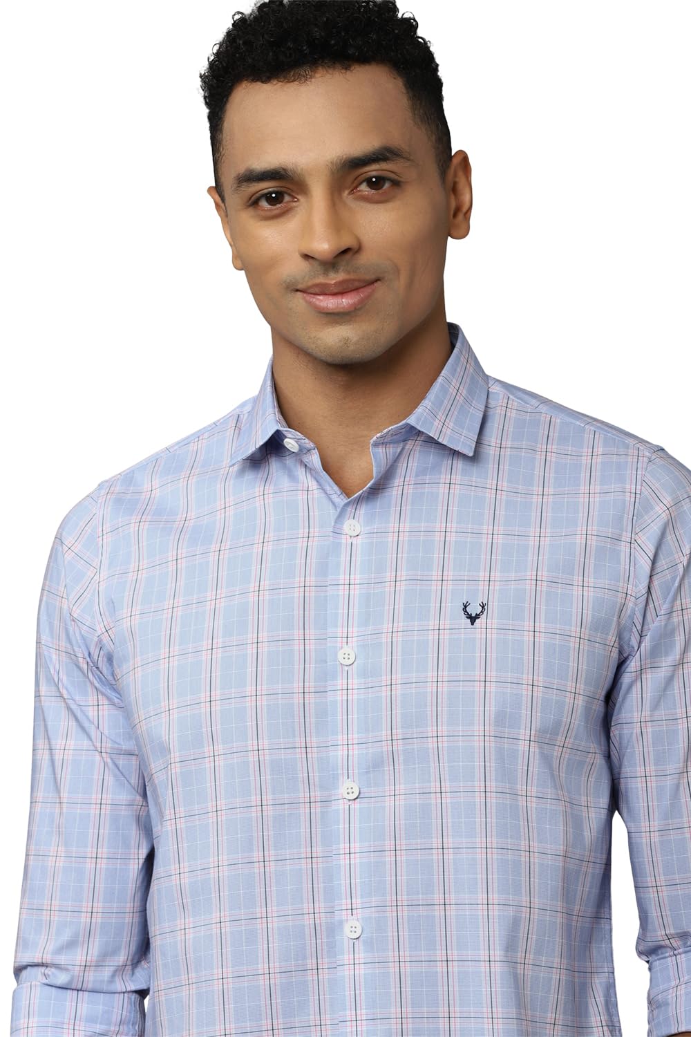 Allen Solly Men's Slim Fit Shirt