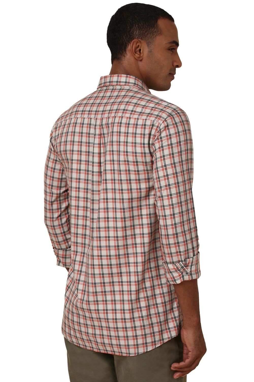 Allen Solly Men's Regular Fit Shirt