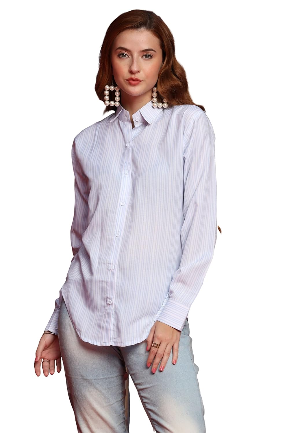 GRECIILOOKS Women's Regular Fit Tops