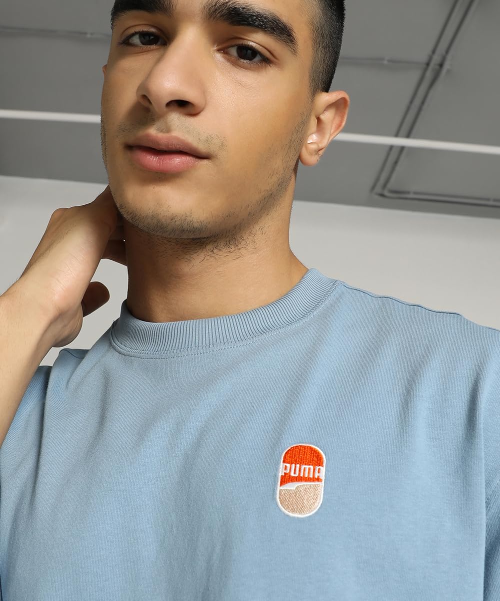 Puma Unisex Regular Fit T-Shirt