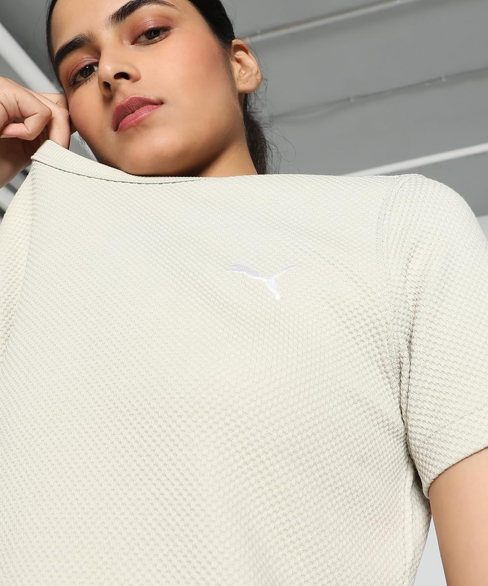 Puma Women's Regular Fit T-Shirt