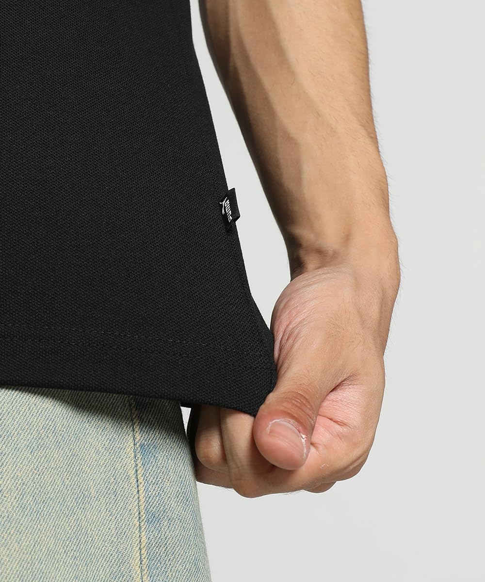 Puma Men's Regular Fit T-Shirt