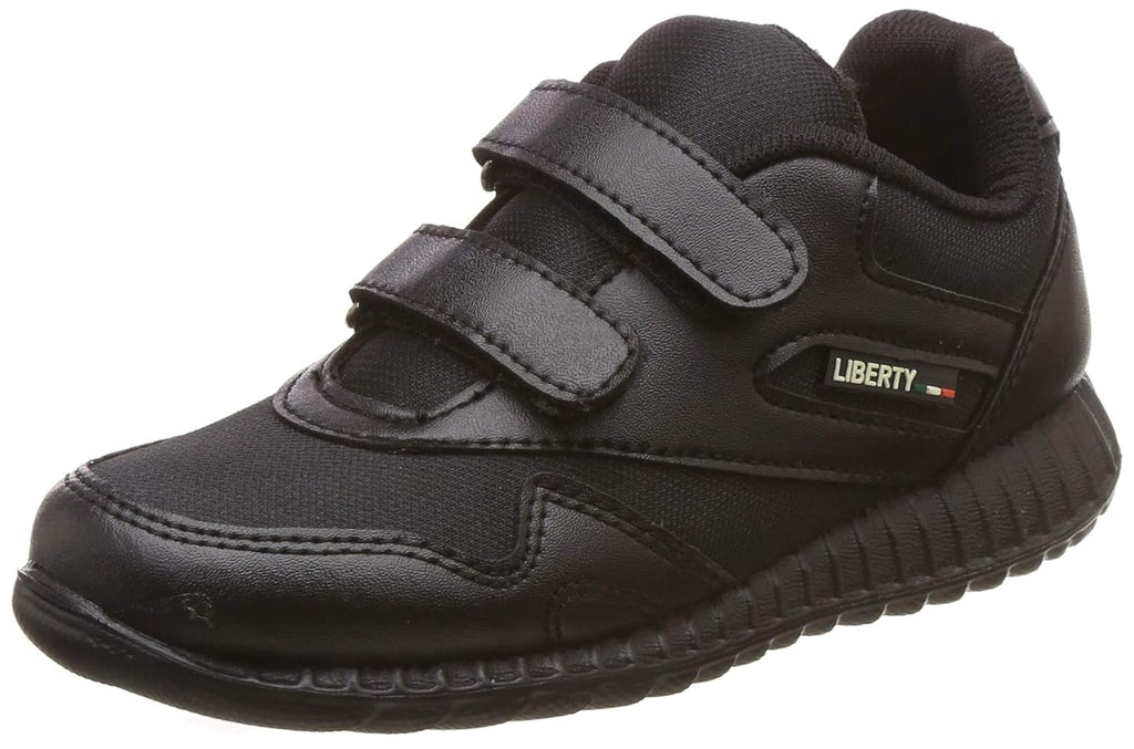 Liberty Mens 9906-90vgn School Uniform Shoe