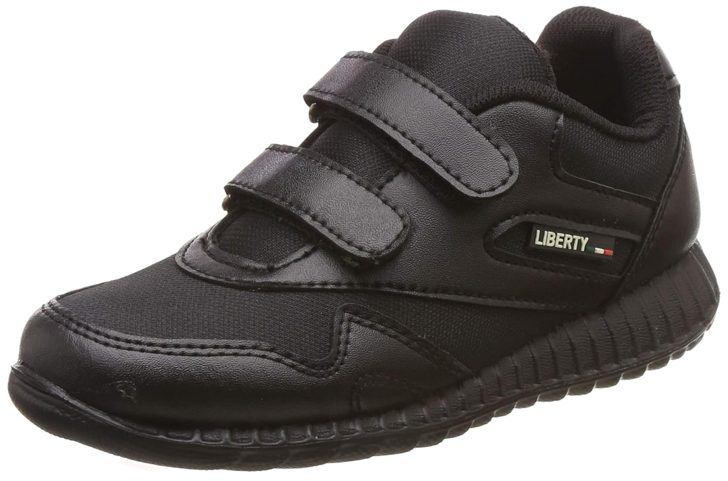 Liberty Mens 9906-90vgn School Uniform Shoe