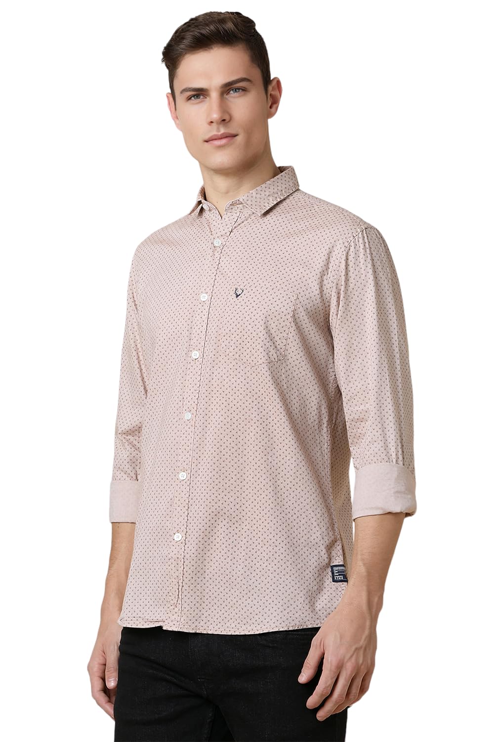 Allen Solly Men's Regular Fit Shirt
