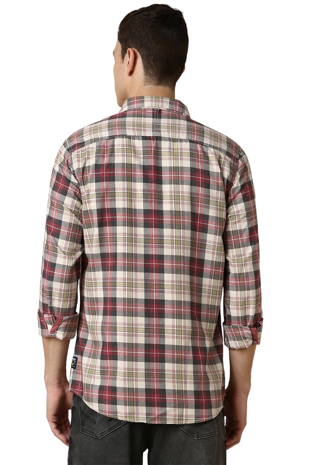 Allen Solly Men's Regular Fit Shirt