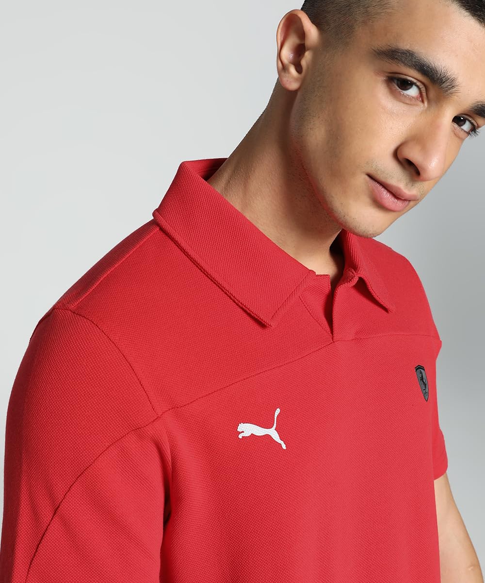 Puma Men's Regular Fit T-Shirt
