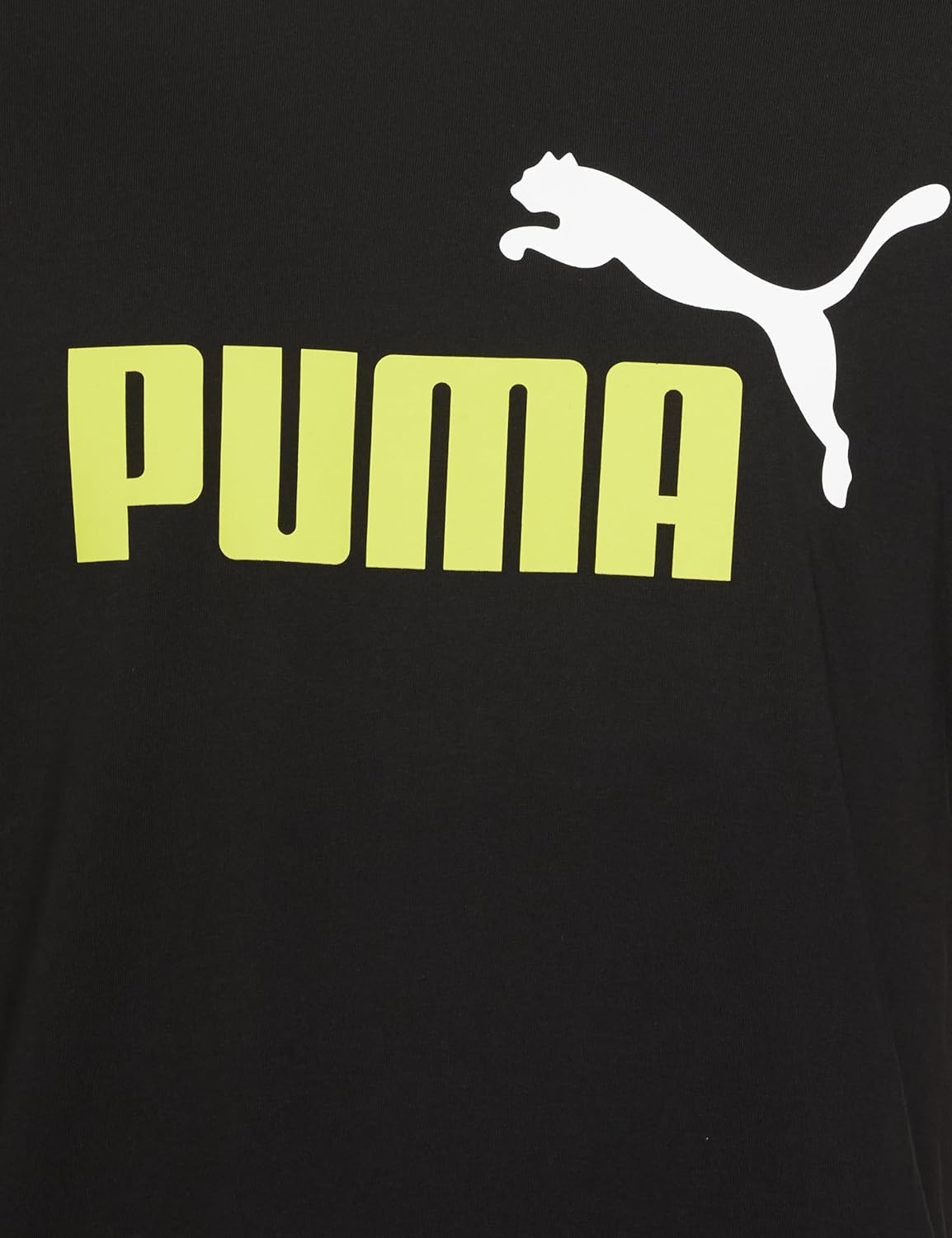 Puma Men's Regular Fit T-Shirt