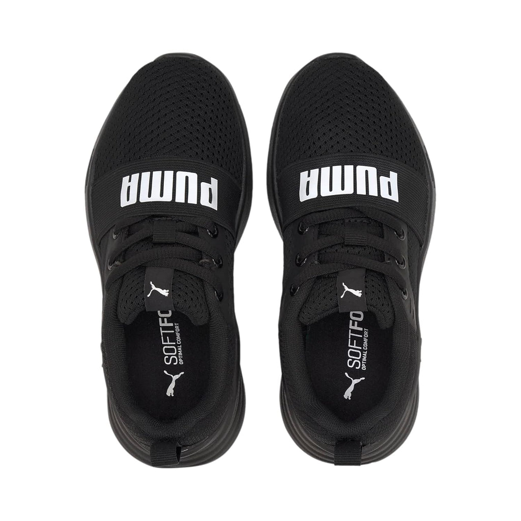 Puma Unisex-Kids' Wired Run PS Sneaker