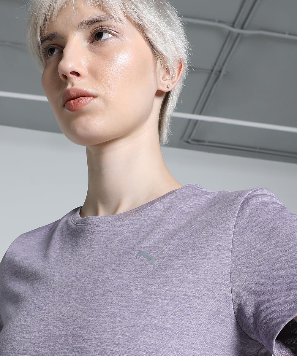 Puma Women's Regular Fit T-Shirt
