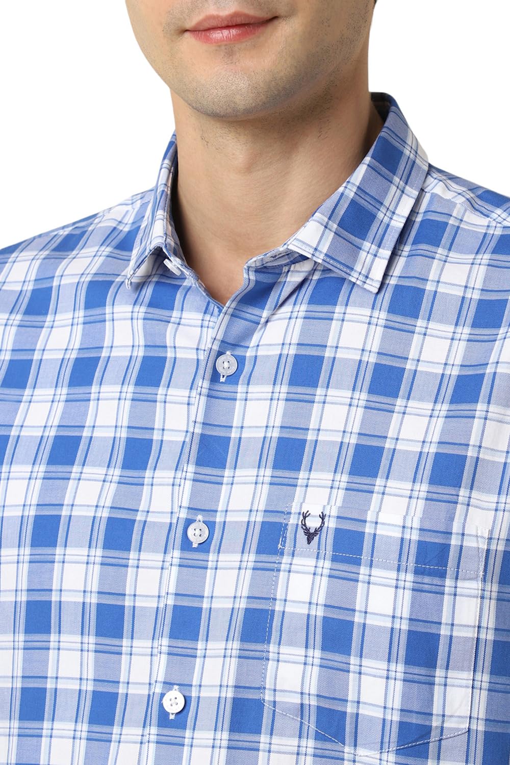 Allen Solly Men's Regular Fit Shirt