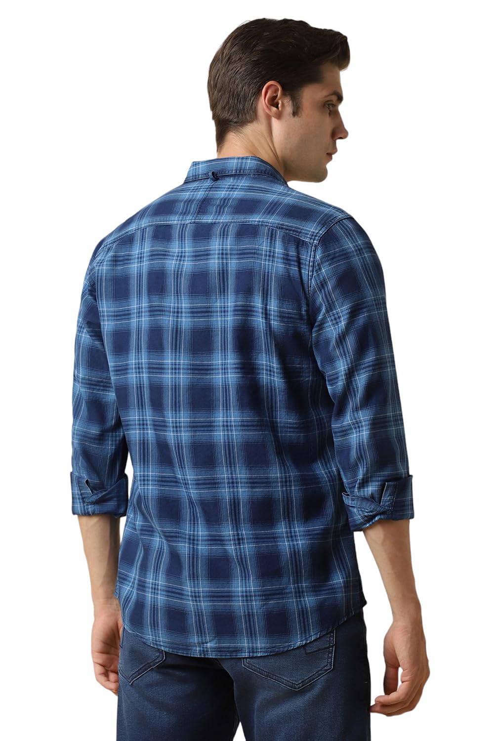 Allen Solly Men's Regular Fit Shirt