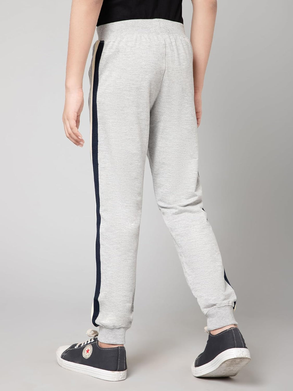 Alan Jones Clothing Boys Taped Joggers Trackpants