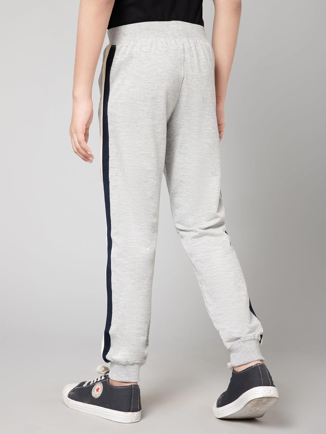 Alan Jones Clothing Boys Taped Joggers Trackpants