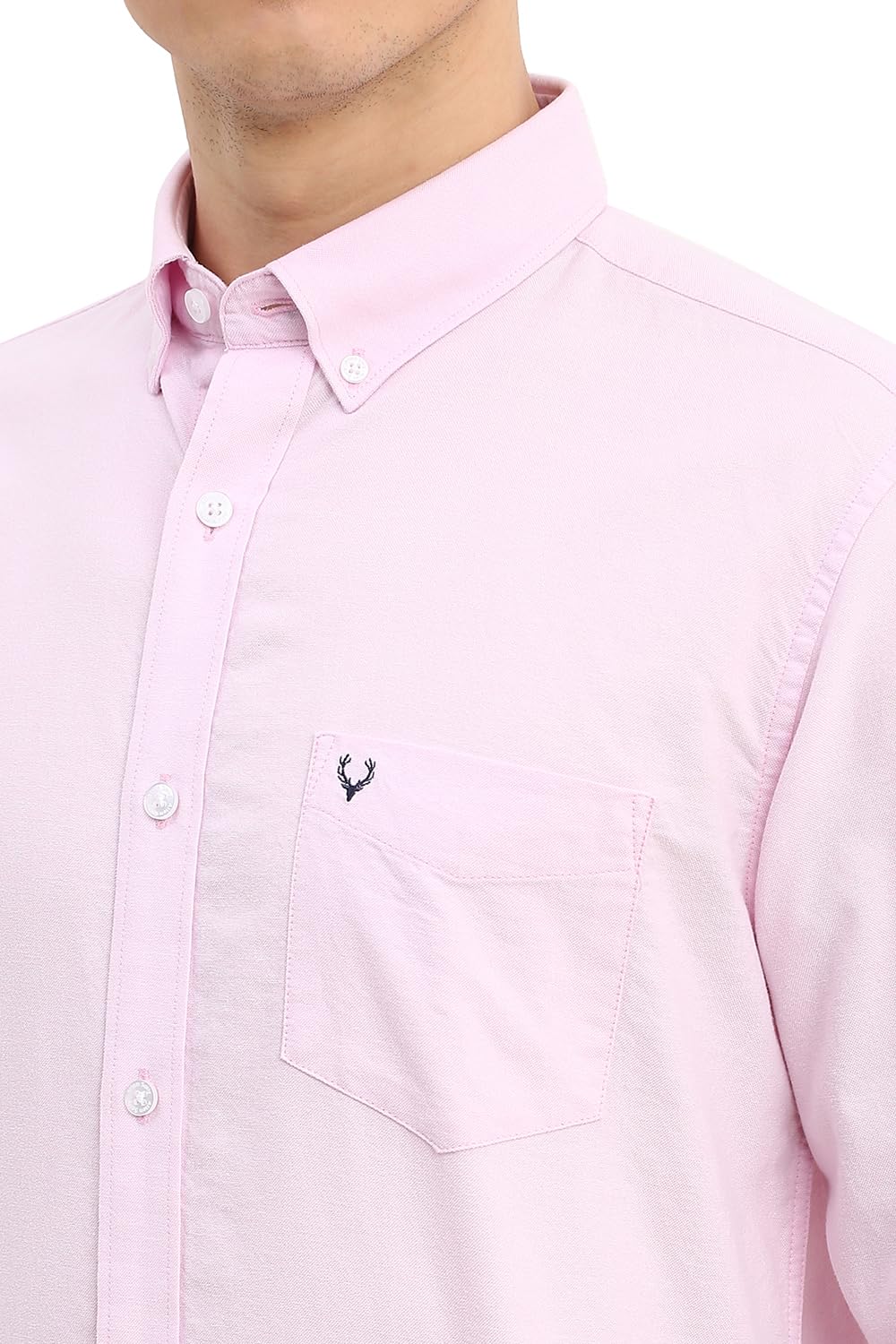 Allen Solly Men's Slim Fit Shirt