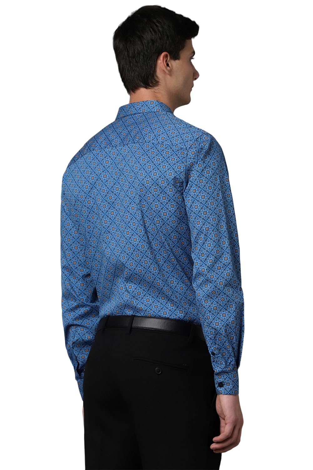 Allen Solly Men's Slim Fit Shirt