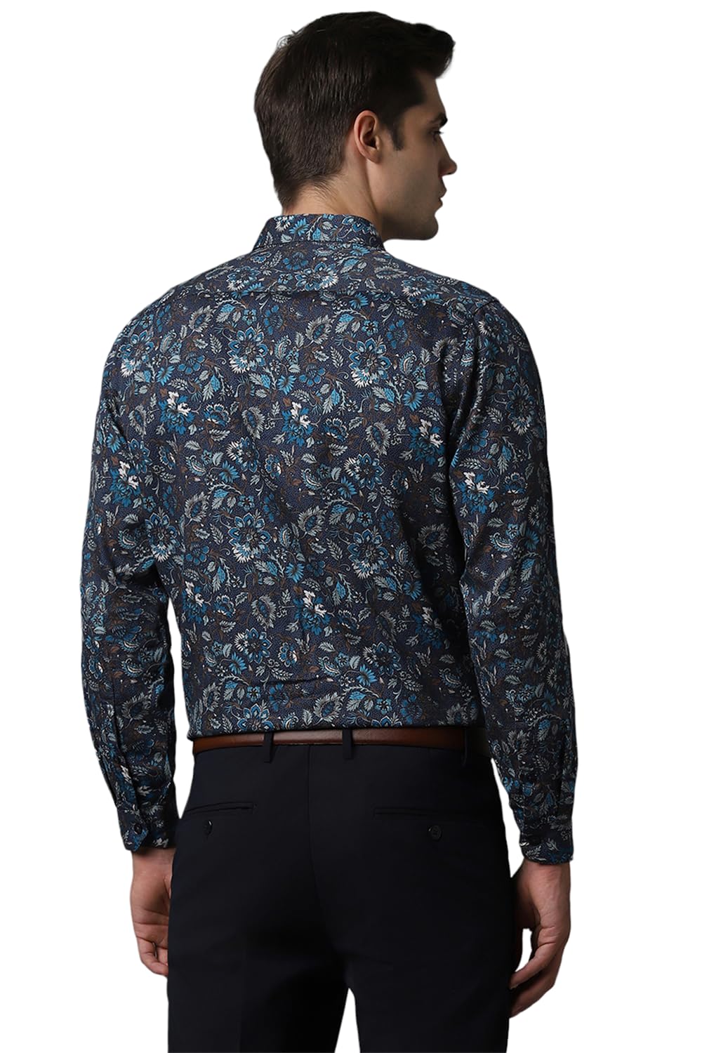 Allen Solly Men Regular Fit Shirt