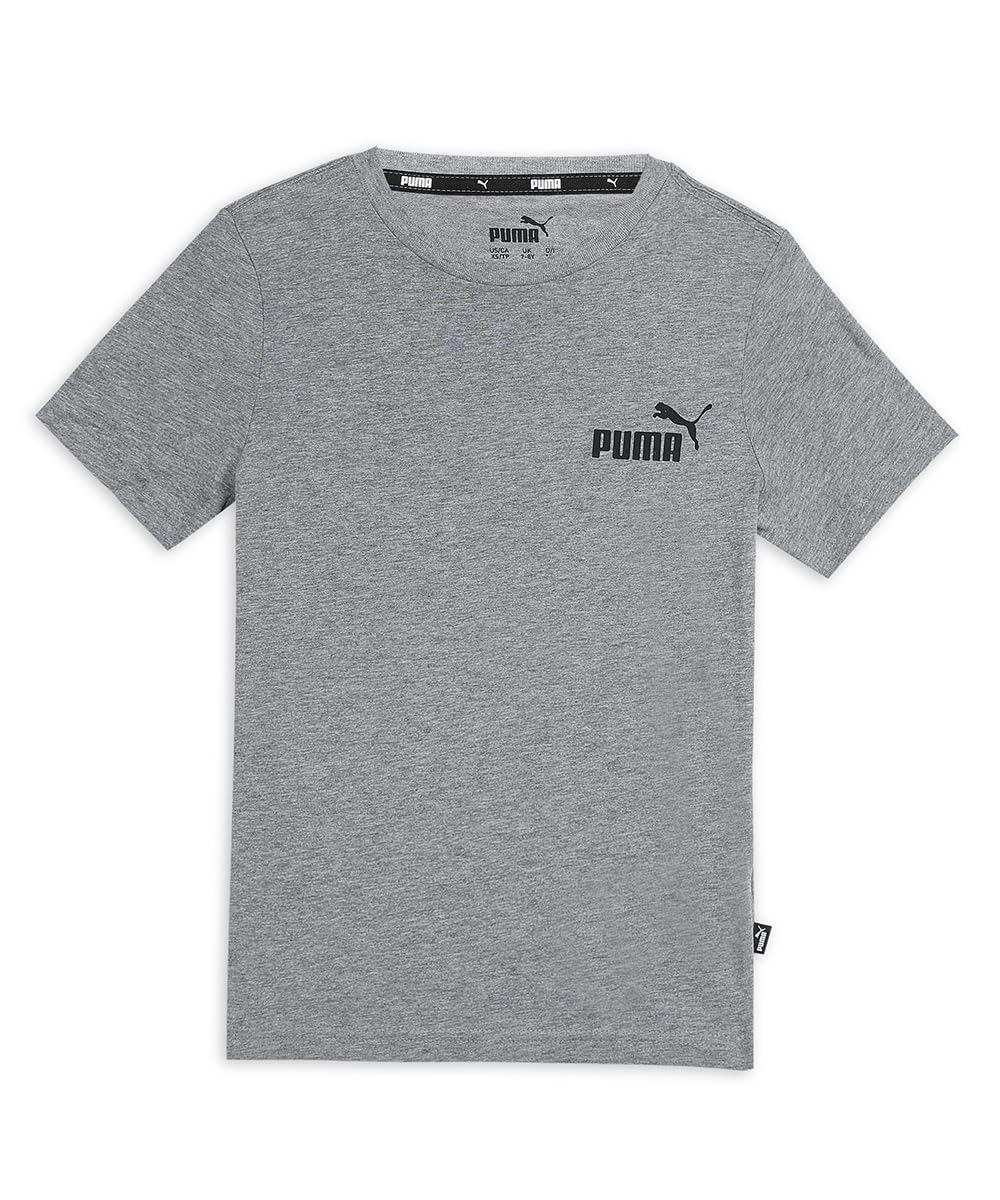 Puma Boy's Classic Fit T Shirt
