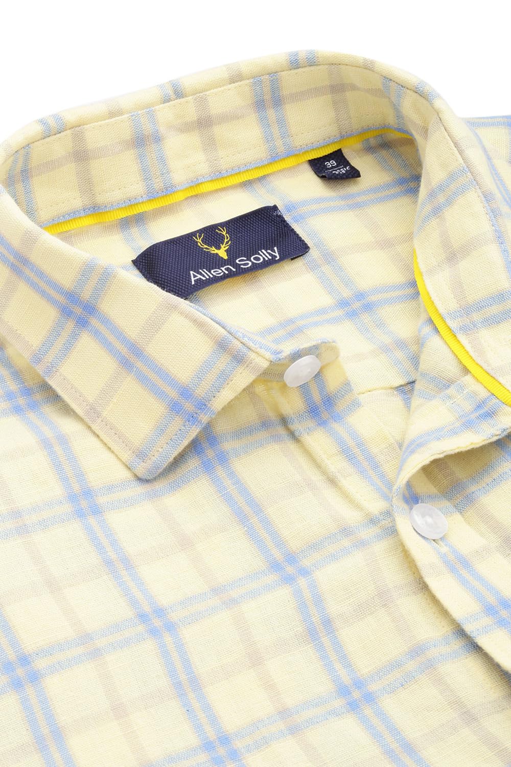 Allen Solly Men Regular Fit Shirt