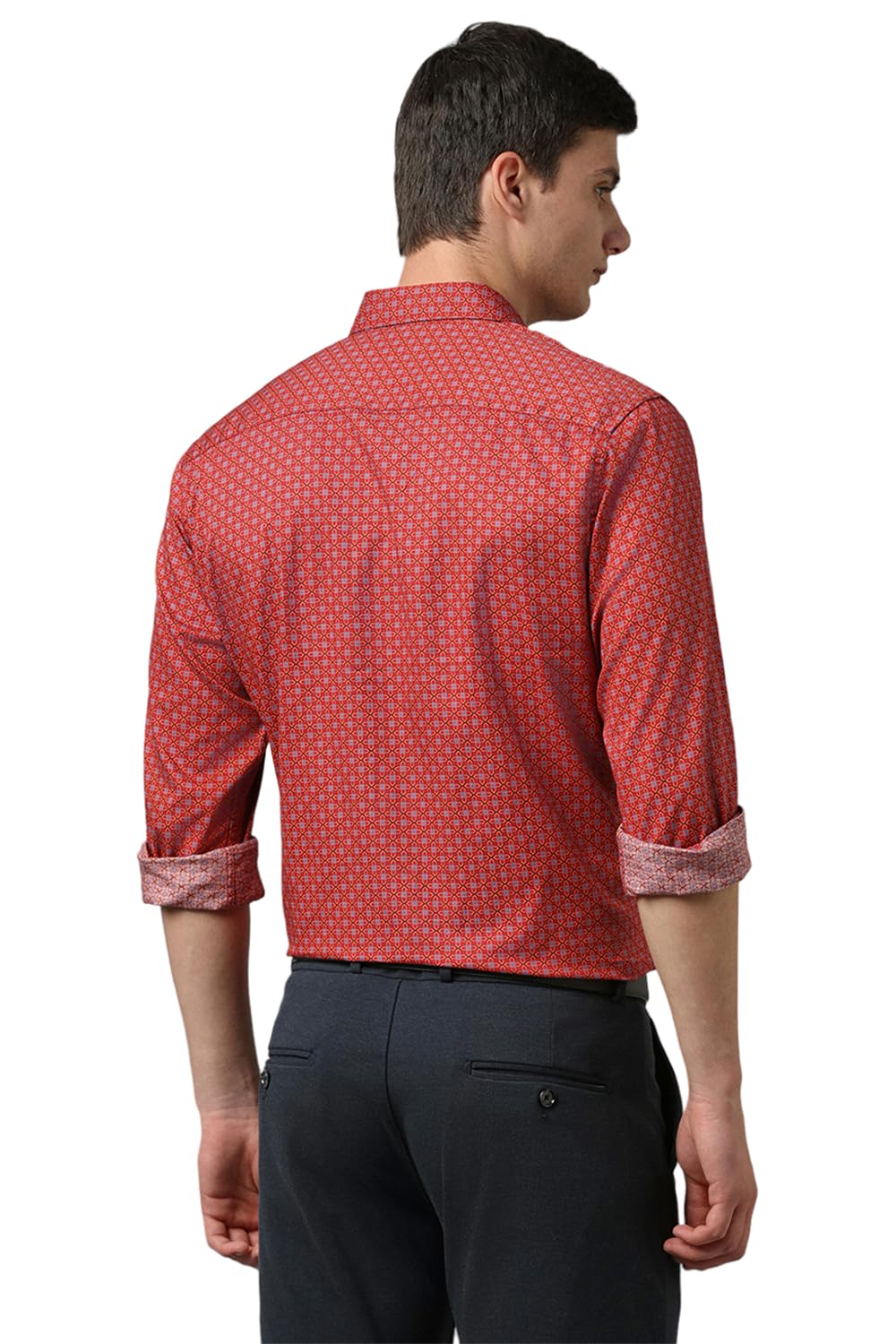 Allen Solly Men's Regular Fit Shirt