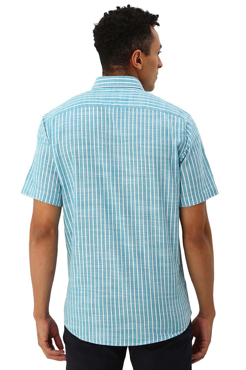 Allen Solly Men's Slim Fit Shirt