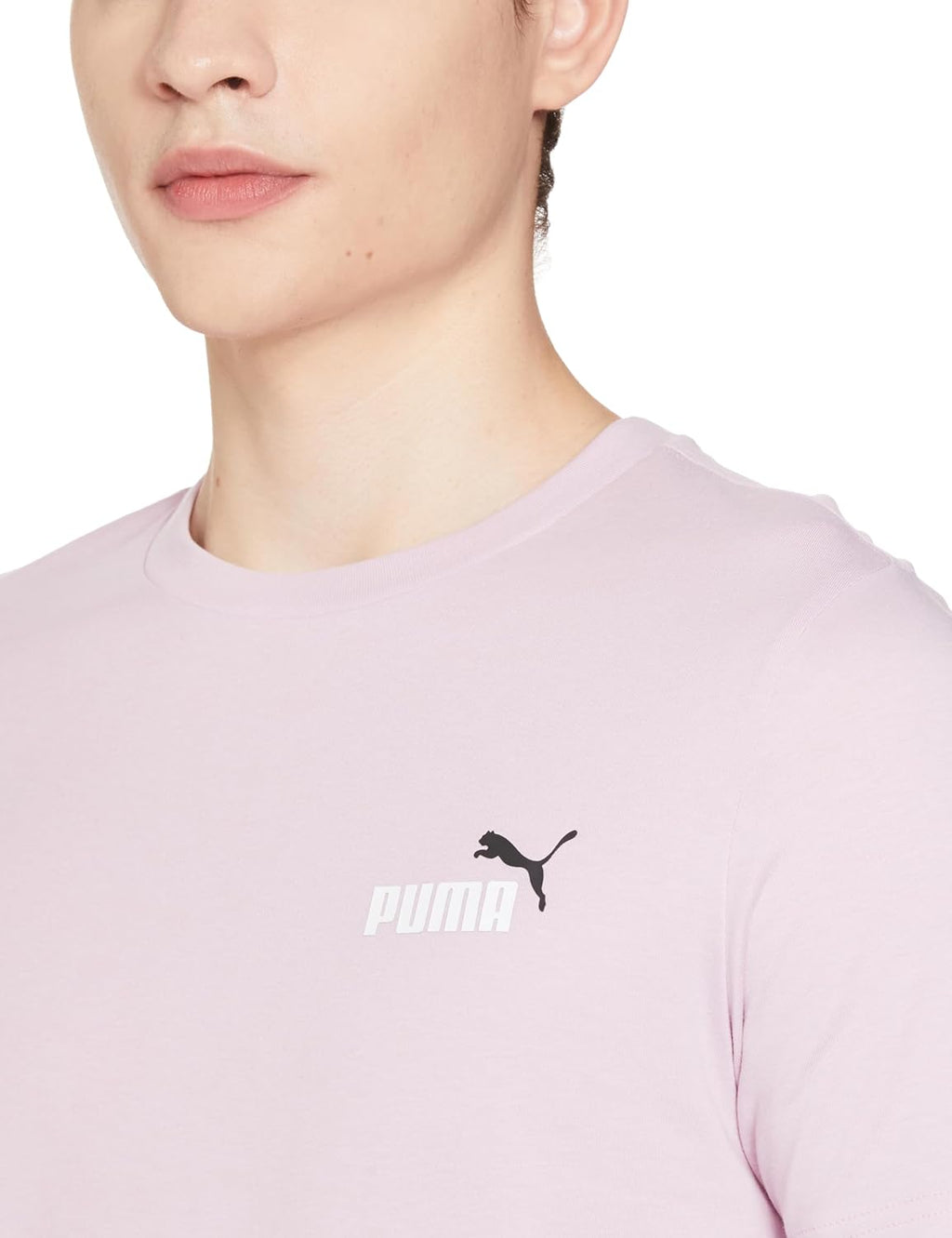 Puma Men's Regular Fit T-Shirt