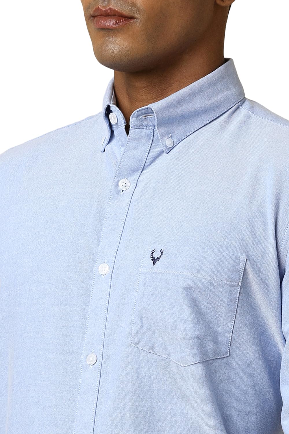 Allen Solly Men's Slim Fit Shirt