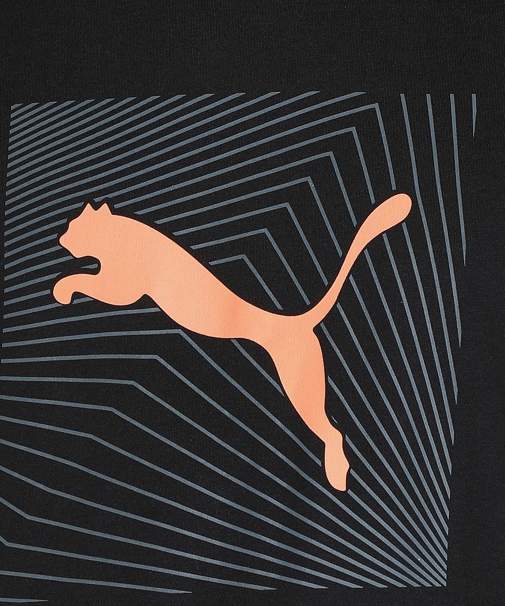 Puma Men's Regular Fit T-Shirt