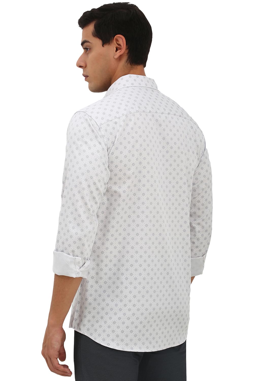 Allen Solly Men's Slim Fit Shirt