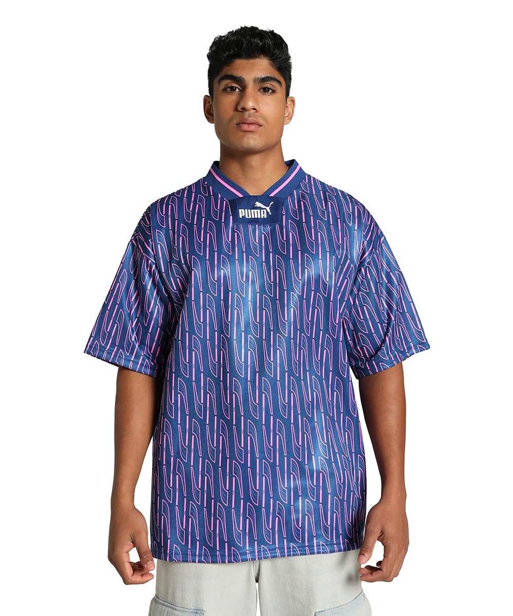 Puma Men's Oversized Fit T-Shirt