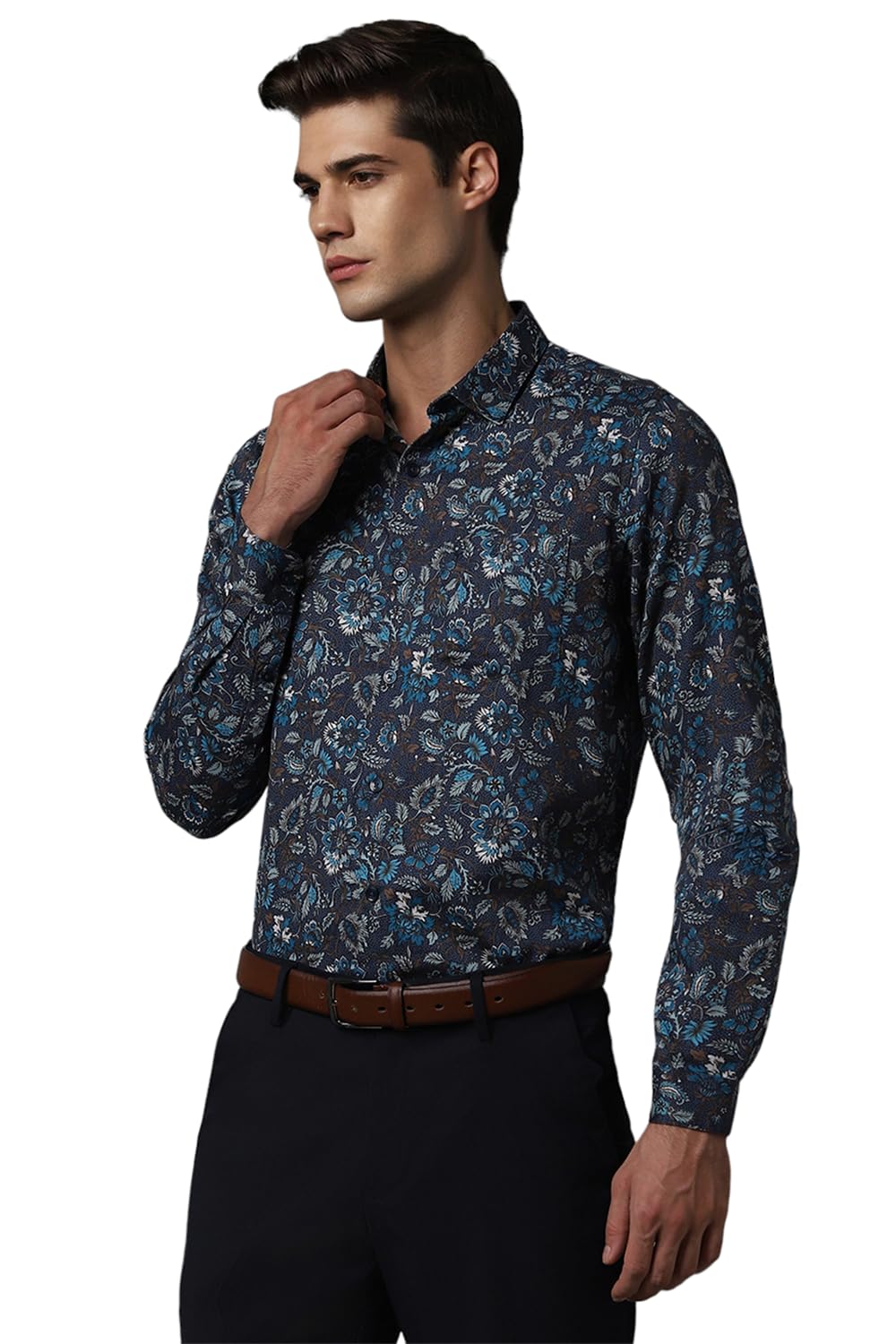 Allen Solly Men Regular Fit Shirt