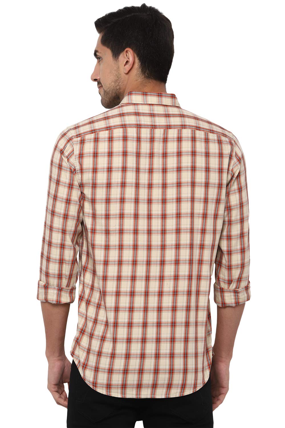 Allen Solly Men's Regular Fit Shirt