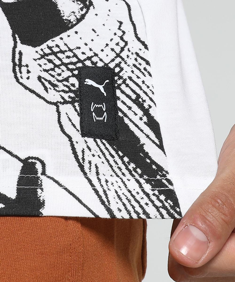 Puma Men's Regular Fit T-Shirt