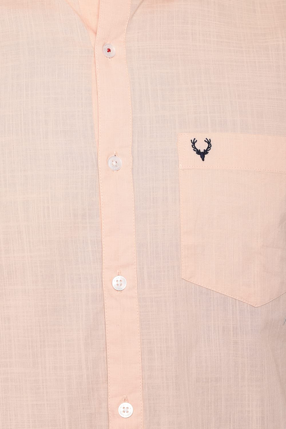 Allen Solly Men's Slim fit Casual Shirt