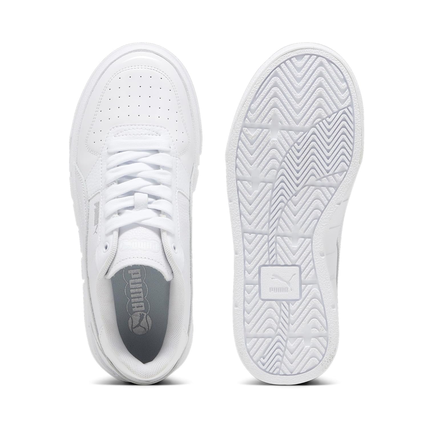 Puma Women's Cali Court Patent Sneaker