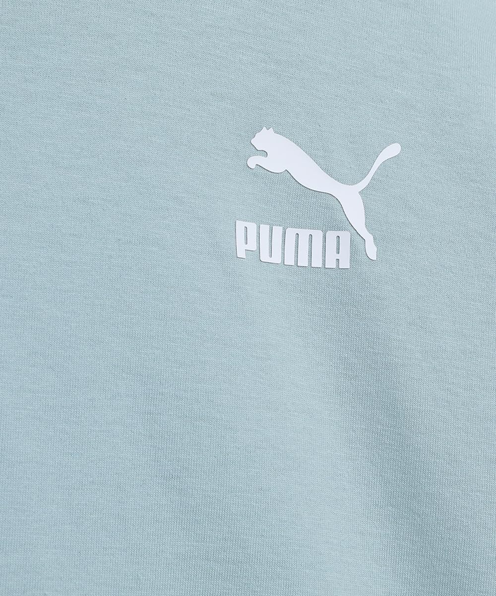 Puma Boy's Relaxed Fit T-Shirt