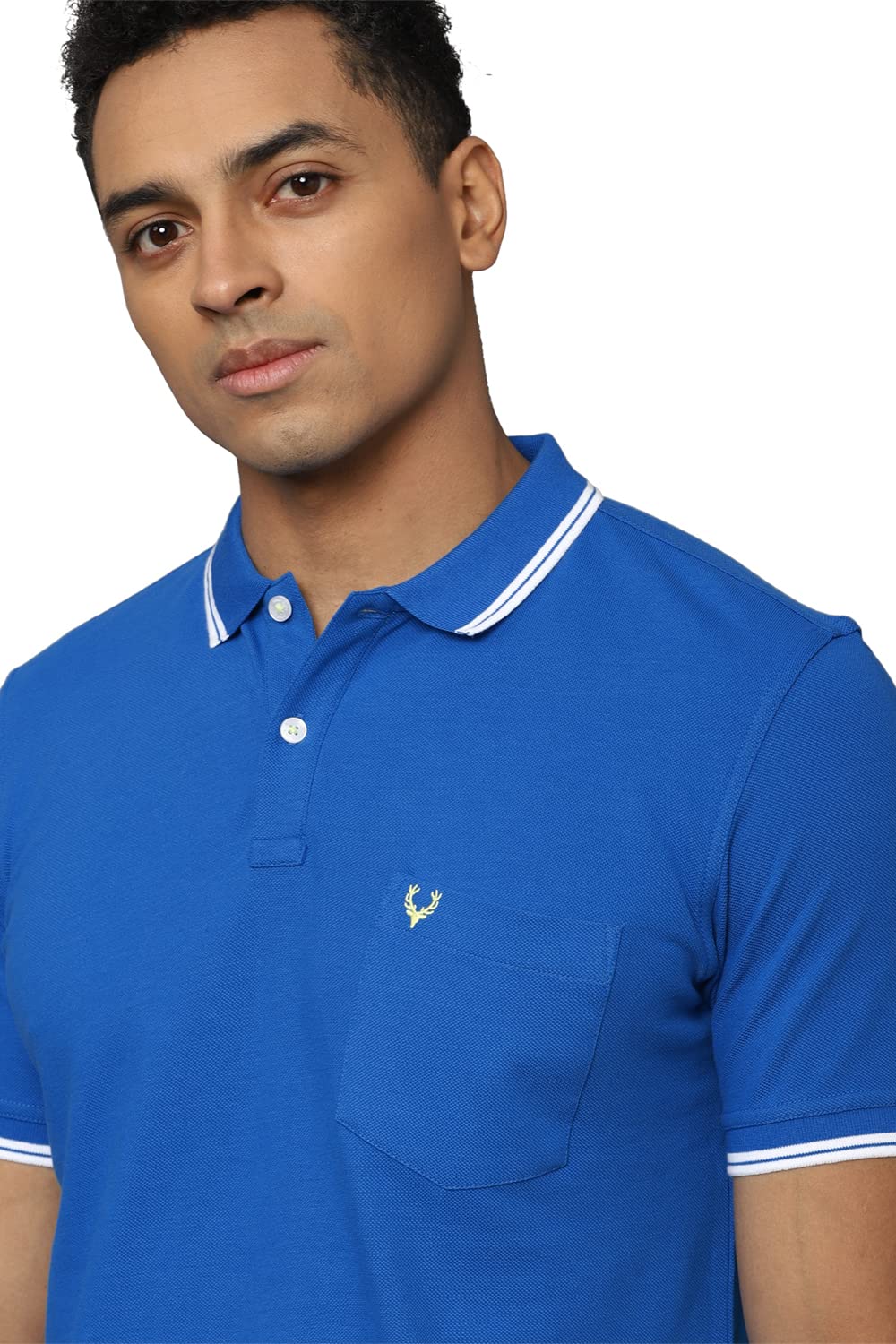 Allen Solly Men's Regular Fit T-Shirt