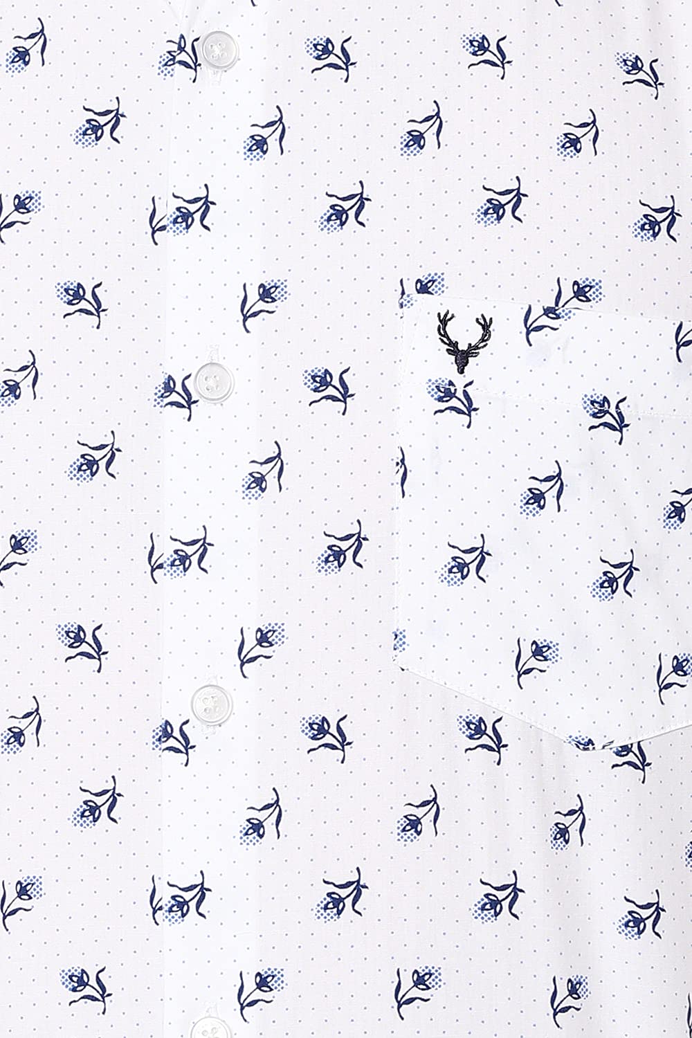 Allen Solly Men's Slim Fit Shirt