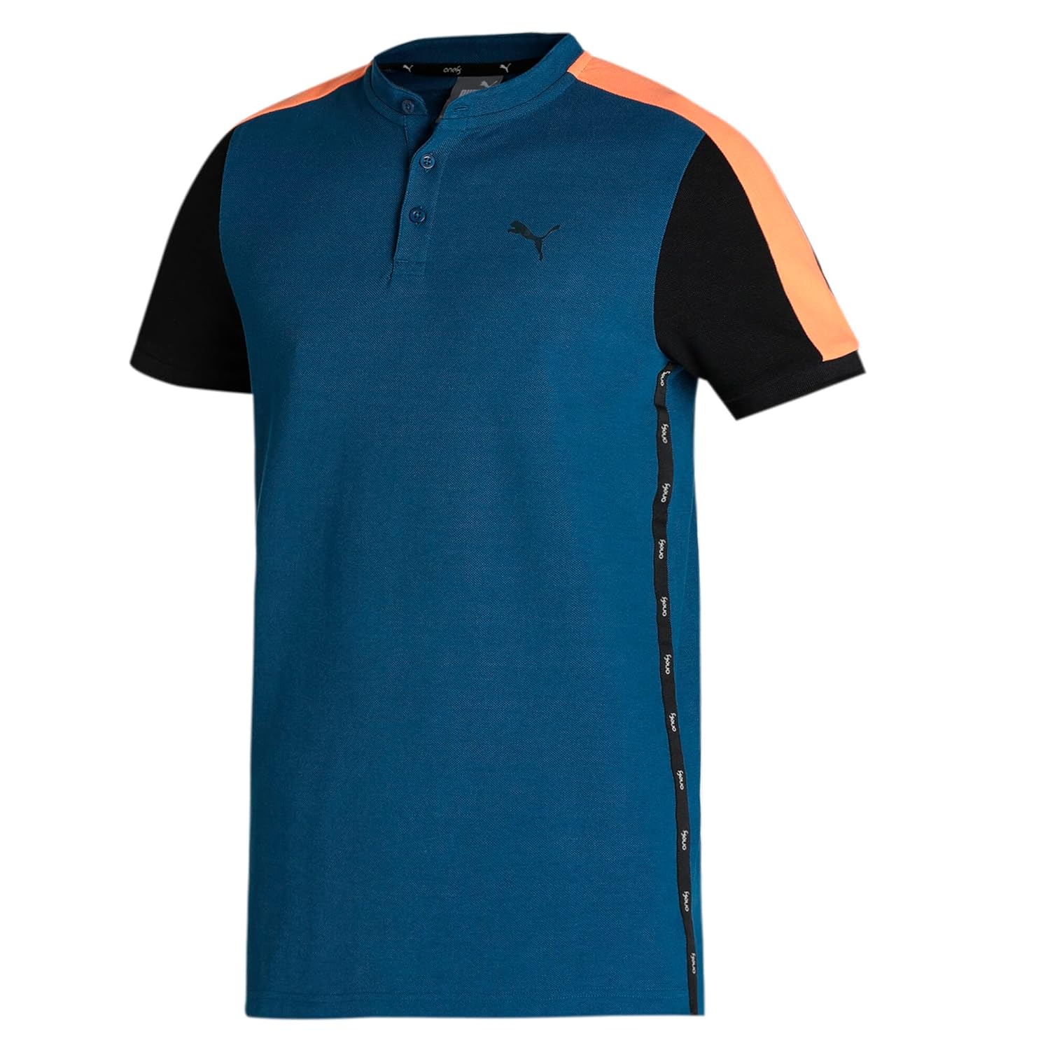 Puma Men Regular Fit T-Shirt