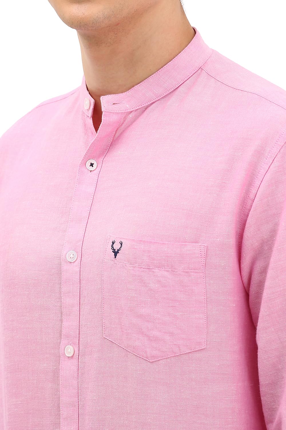 Allen Solly Men's Slim Fit Shirt