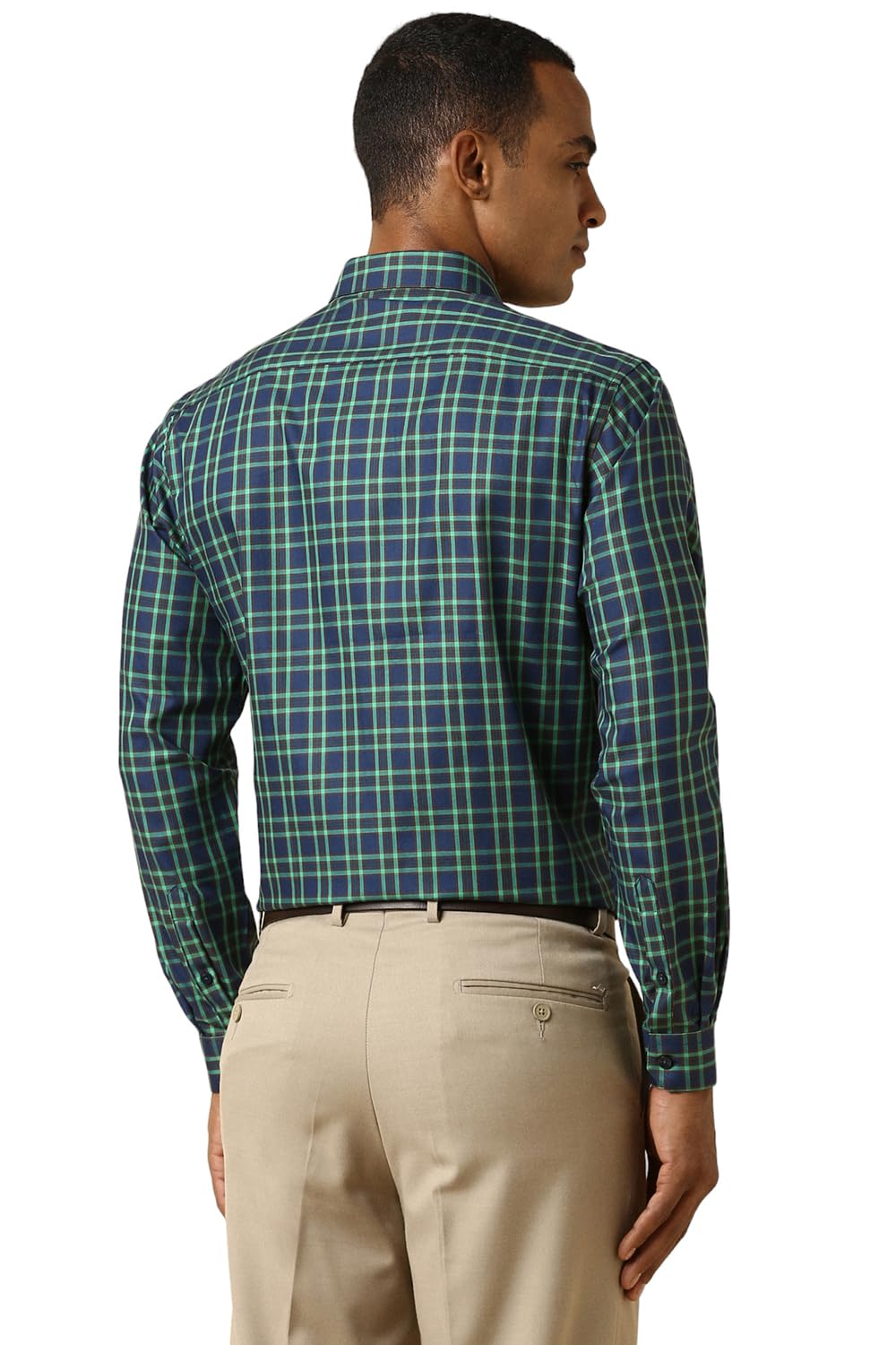 Allen Solly Men's Slim Fit Shirt