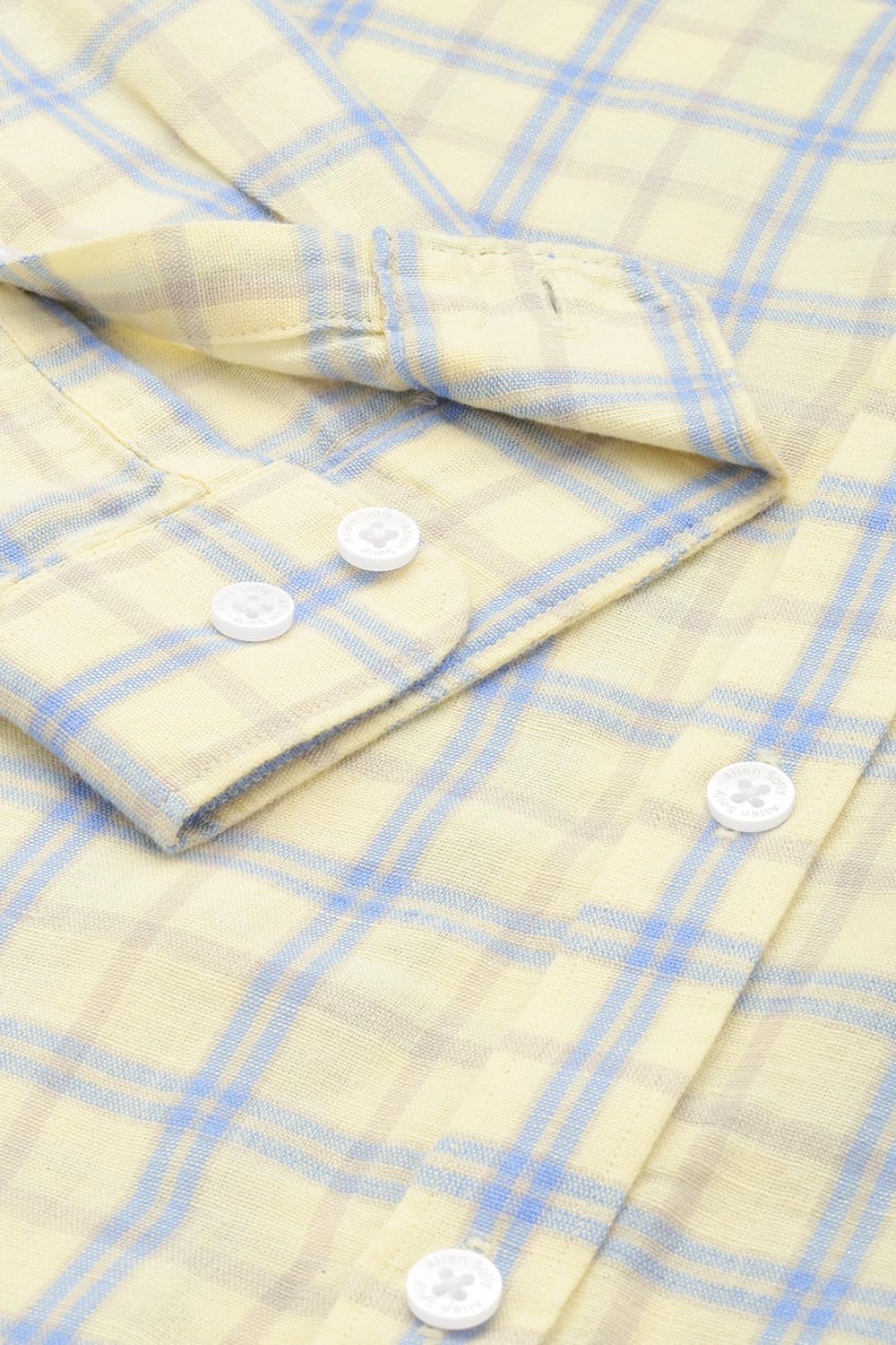 Allen Solly Men Regular Fit Shirt